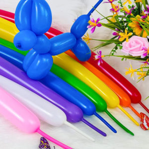 Atelier sculpture sur ballons